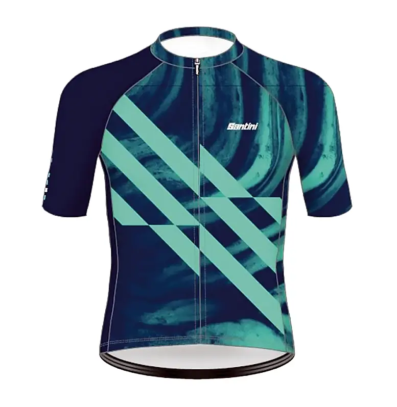 maglia Santini Hero